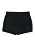 Ann Taylor LOFT Solid Black Shorts Size 14 (petite) - photo 2