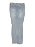 Blank NYC Hearts Blue Jeans Size 12 - photo 2