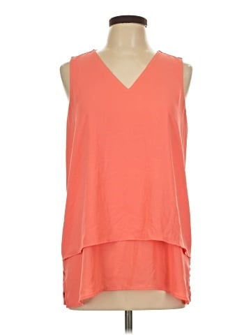 MICHAEL Michael Kors Sleeveless T-Shirt (view 1)