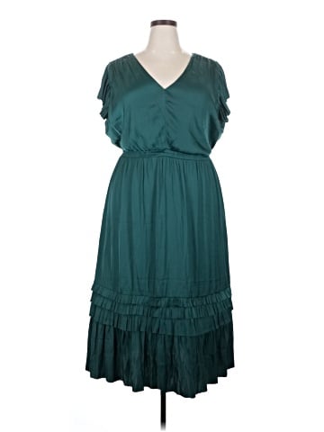 Lane Bryant Casual Dress (view 1)