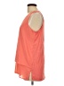 MICHAEL Michael Kors 100% Polyester Orange Sleeveless T-Shirt Size L - photo 5