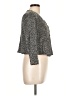 Rabbit Rabbit Rabbit Designs Gray Blazer Size 10 - photo 4