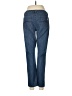 MICHAEL Michael Kors Chevron-herringbone Blue Jeans Size 8 (petite) - photo 2