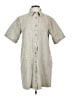 Universal Thread 100% Cotton Gray Casual Dress Size S - photo 1