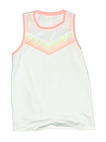Lucky in Love Active Tank (view 1)