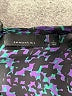 Semantiks Purple Short Sleeve Blouse Size L - photo 7