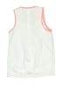 Lucky in Love White Active Tank Size 7 - 8 - photo 2