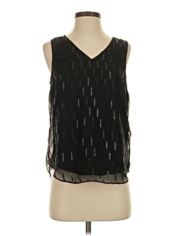 Banana Republic Sleeveless Blouse (view 1)