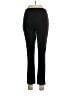 DKNY Solid Black Active Pants Size L - photo 2