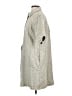 Universal Thread 100% Cotton Gray Casual Dress Size S - photo 5