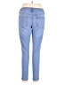 Old Navy Solid Blue Jeans Size 12 - photo 2