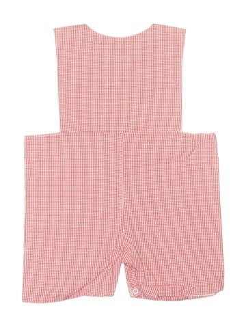 The Smocking Bug Snow Pants With Bib (view 2)