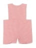 The Smocking Bug 100% Cotton Red Snow Pants With Bib Size 2 - photo 2