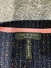 Rag & Bone Metallic Black Pullover Sweater Size S - photo 7