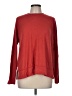 Lucky Brand Red Pullover Sweater Size M - photo 1