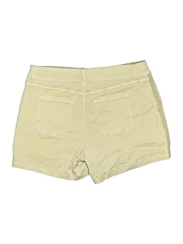 SPANX Khaki Shorts (view 2)
