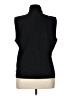 Zenergy by Chico's Black Vest Size XL (3) - photo 2