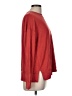 Lucky Brand Red Pullover Sweater Size M - photo 4