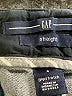 Gap Blue Gray Dress Pants Size 6 - photo 7
