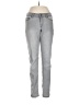 Generra Solid Gray Jeans Size 9 - photo 1