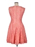 Gabby Skye 100% Polyester Pink Cocktail Dress Size 16 - photo 2