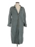 THML Gray Trenchcoat Size M - photo 1