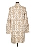 Chico's Ivory Cardigan Size Lg (2) - photo 2