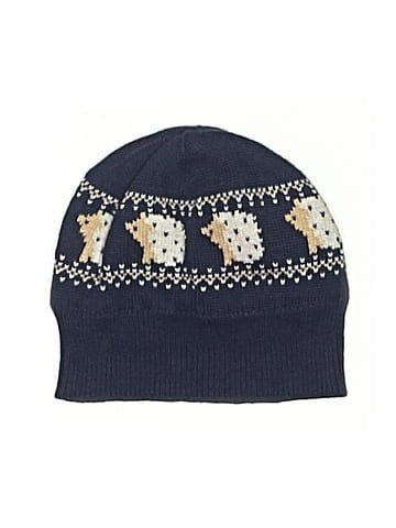 Janie and Jack Beanie (view 1)