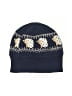 Janie and Jack 100% Cotton Blue Beanie Size 0-3 mo - photo 1