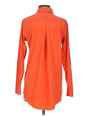 Athleta Long Sleeve Button-Down Shirt (view 2)