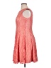 Gabby Skye 100% Polyester Pink Cocktail Dress Size 16 - photo 5