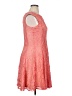 Gabby Skye 100% Polyester Pink Cocktail Dress Size 16 - photo 4