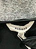 Pleione 100% Polyester Black 3/4 Sleeve Blouse Size 1X - photo 7