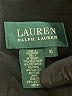 Lauren by Ralph Lauren Black Blazer Size 10 - photo 6