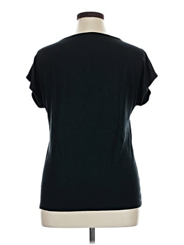 Talbots Short Sleeve Top (view 2)