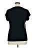 Talbots Black Short Sleeve Top Size XL - photo 2