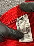 Adidas Solid Red Athletic Shorts Size S (youth) - photo 3