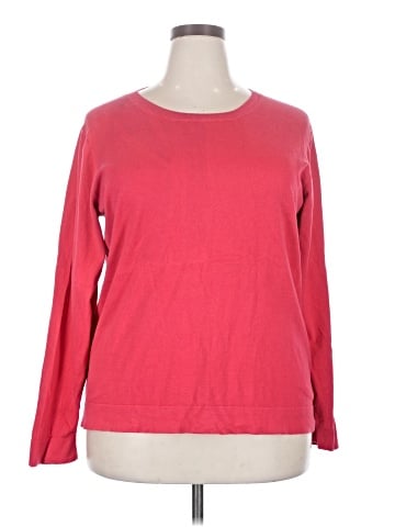 J.Crew Factory Store Pullover Sweater (view 1)