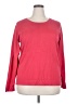 J.Crew Factory Store Red Pullover Sweater Size 2X - photo 1