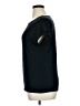 Talbots Black Short Sleeve Top Size XL - photo 5