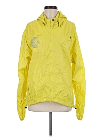 Oiselle Raincoat (view 1)
