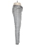 Generra Solid Gray Jeans Size 9 - photo 4