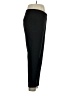 SOHO Apparel Ltd Solid Black Active Pants Size XL - photo 4