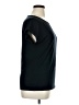 Talbots Black Short Sleeve Top Size XL - photo 4