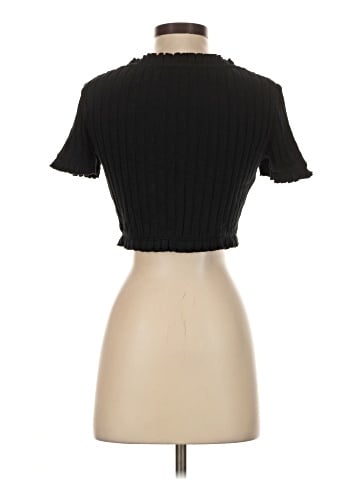 Zara Short Sleeve Top (view 2)