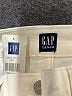 Gap Ivory Jeans Size 26 waist - photo 7