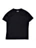 Under Armour 100% Polyester Black Active T-Shirt Size L (youth) - photo 2