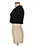 Zara Black Short Sleeve Top Size S - photo 5