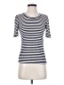 Giorgio Armani White Short Sleeve Top Size EU (IT) 38 / US 2 - photo 1