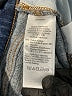 Madewell Hearts Blue Jeans Size 25 waist - photo 6